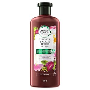 Shampoo Herbal Essences Bio Renew Vitamin E & Cocoa Butter 400ml
