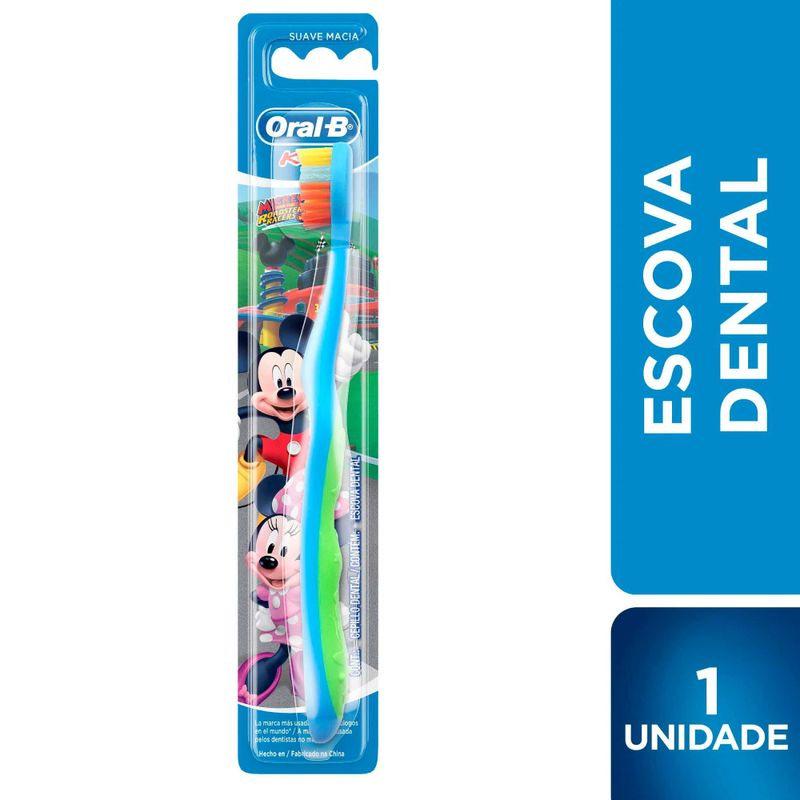 -Escova-Dental-Oral-b-Kids-Mickey-1-Unidade