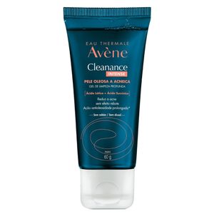 Gel De Limpeza Facial Avène Cleanance Intense 60g