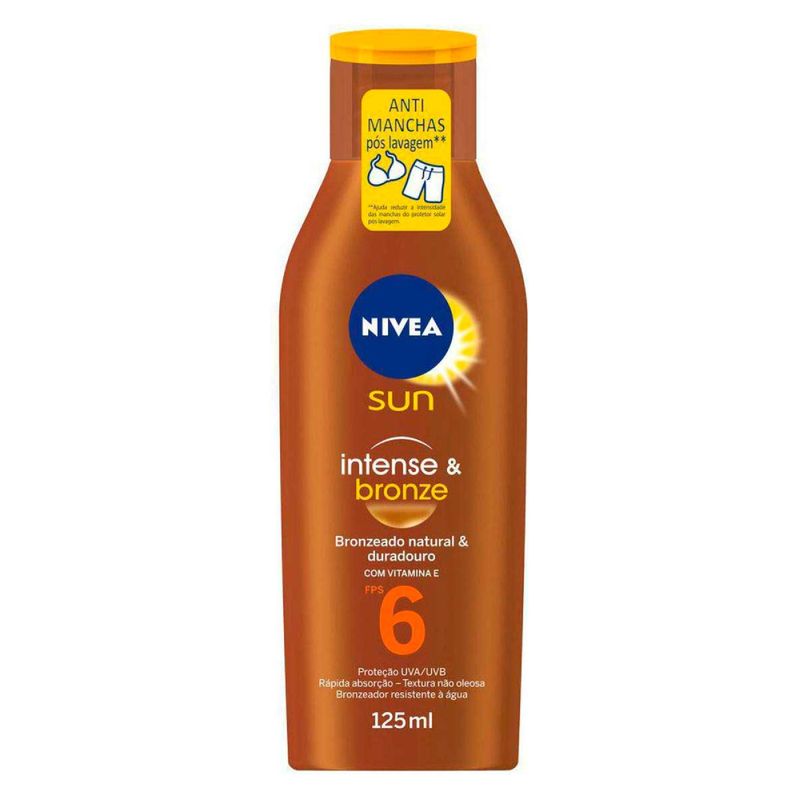 -Bronzeador-Nivea-Sun-Intense---Bronze-Fps6-125ml