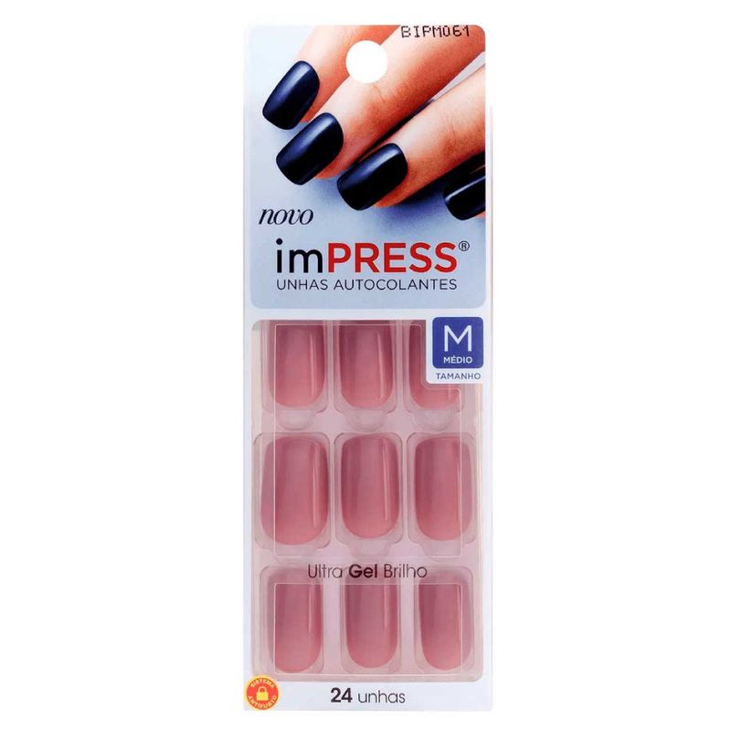 -Unhas-Impress-Kiss-Color-Med-Fresh-Start