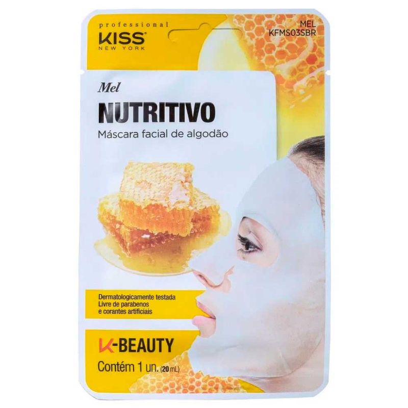 -Mascara-Facial-Kiss-New-York-K-Beauty-Mel-1-Unidade