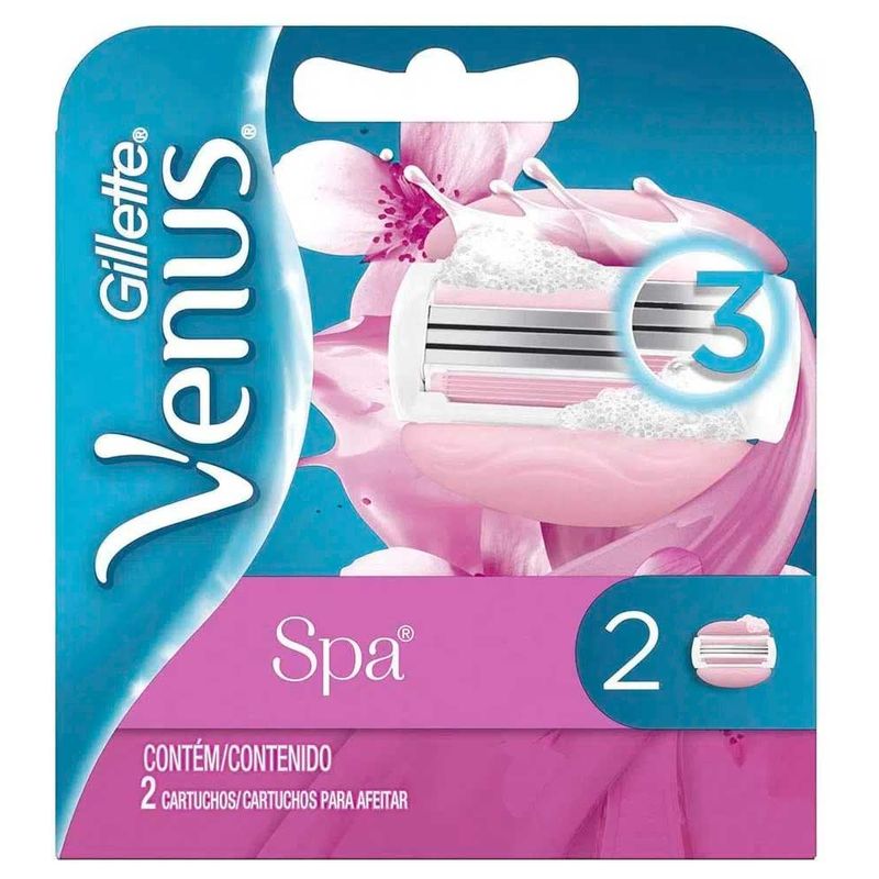 -Refil-Aparelho-De-Depilacao-Gillette-Venus-Spa-2-Unidades