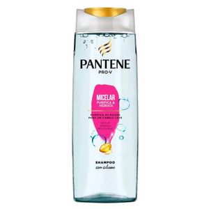 Shampoo Pantene Micelar Purifica & Hidrata 400ml
