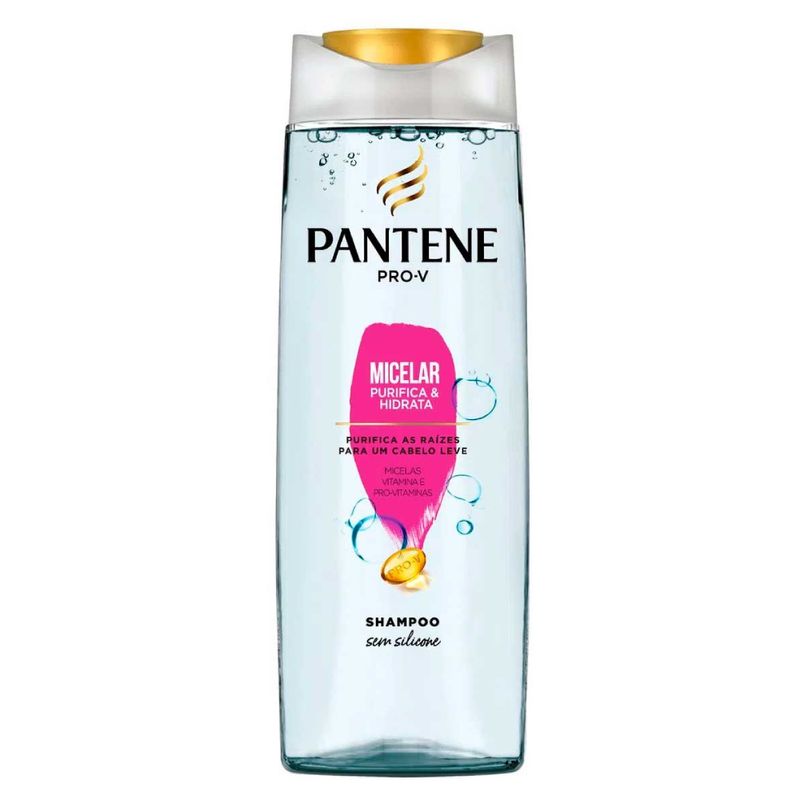 -Shampoo-Pantene-Micelar-Purifica---Hidrata-400ml