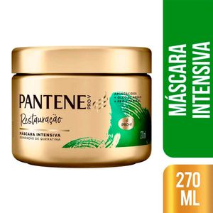 Creme De Tratamento Pantene Restauração 270ml