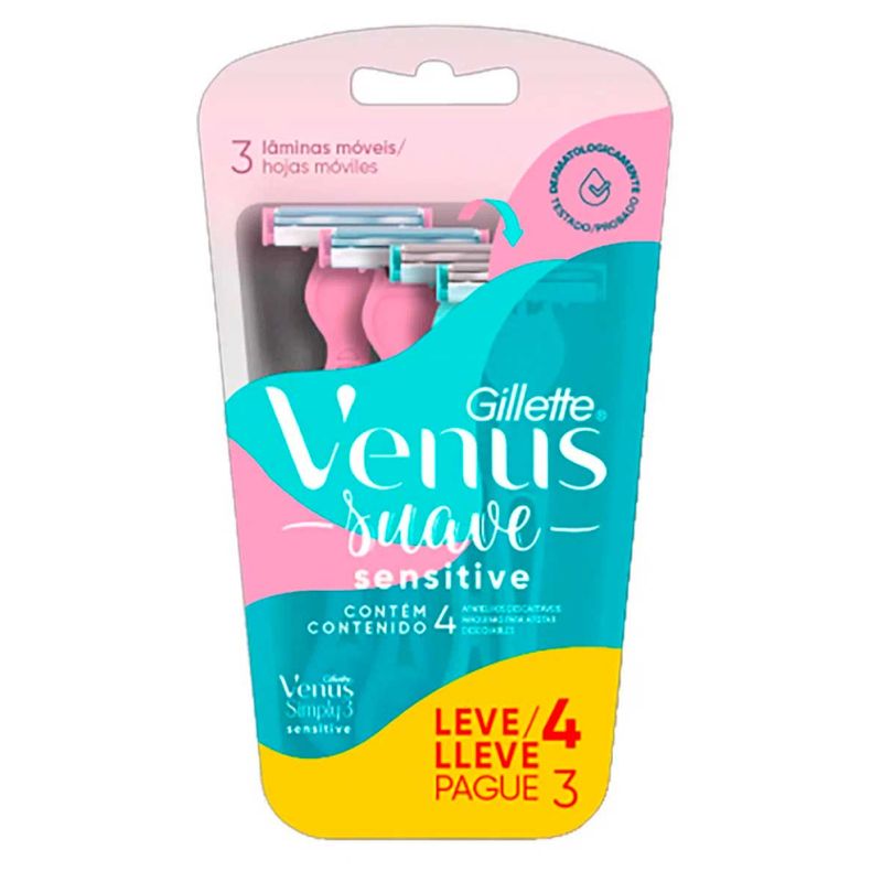 -Aparelho-De-Barbear-Gillette-Venus-Suave-Sensitive-C-4