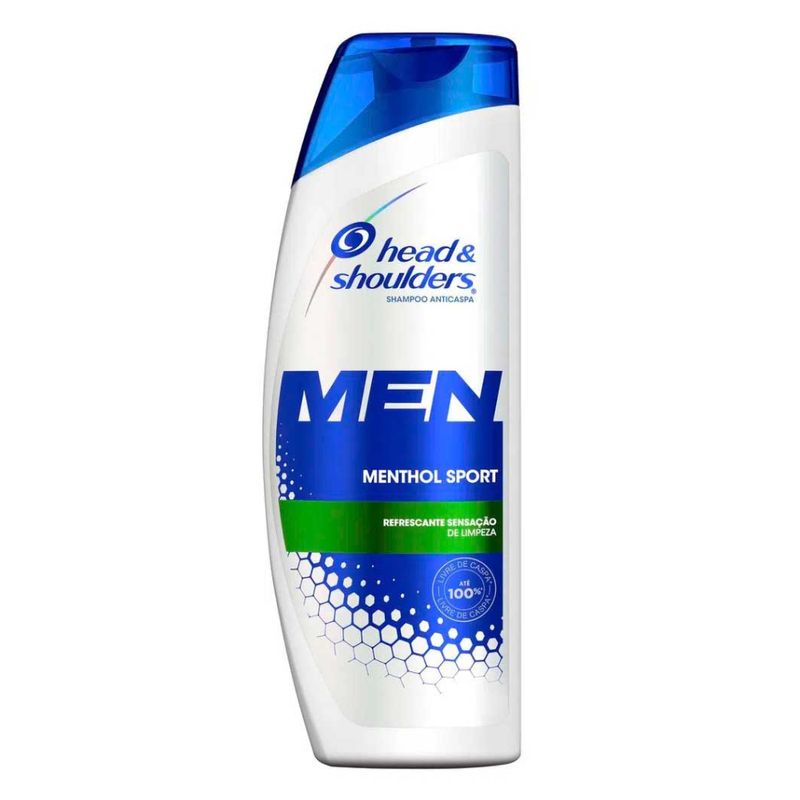 -Shampoo-Head---Shoulders-Menthol-Refrescante-Men-200ml