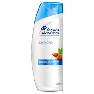 Shampoo Head & Shoulders Hidratação 200ml