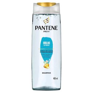 Shampoo Pantene Brilho Extremo 400ml