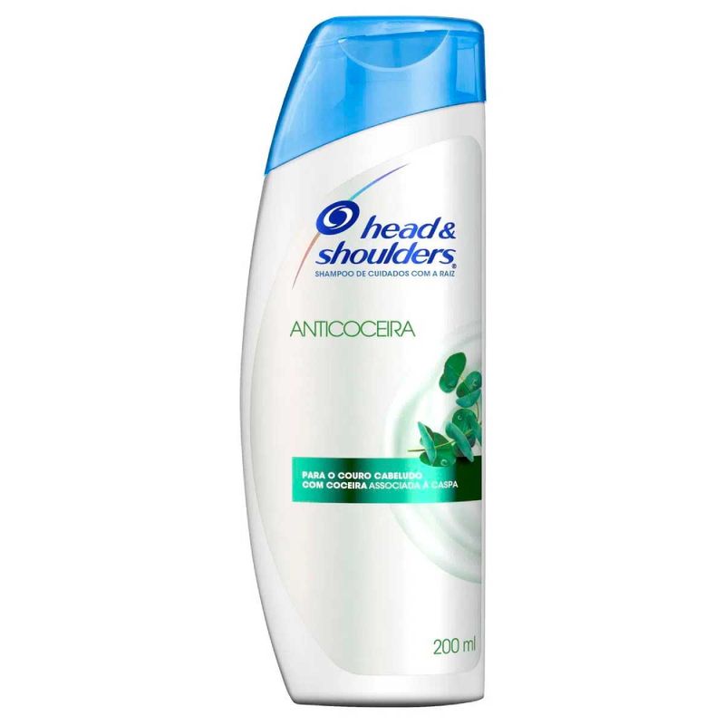 -Shampoo-Head-E-Shoulders-200ml-Anticoceira
