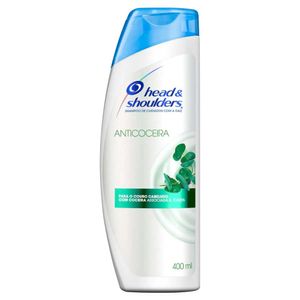 Shampoo Head & Shoulders Anticoceira 400ml