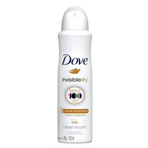 Desodorante Dove Invisible Dry Aerosol 150ml