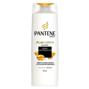Shampoo Pantene Hidro-cauterização 175ml
