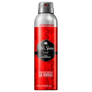 Desodorante Old Spice Vip 48h Aerosol 150ml