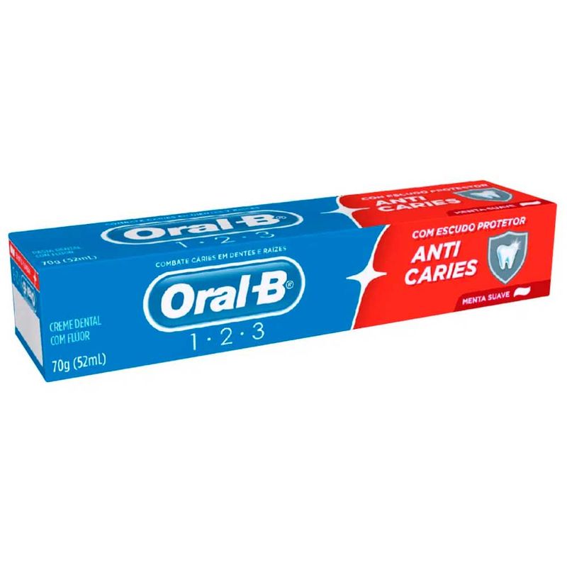 -Creme-Dental-Oral-B-123-Menta-Suave-70g