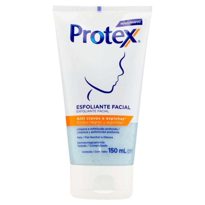 -Esfoliante-Facial-Protex-150ml-Anti-cravos