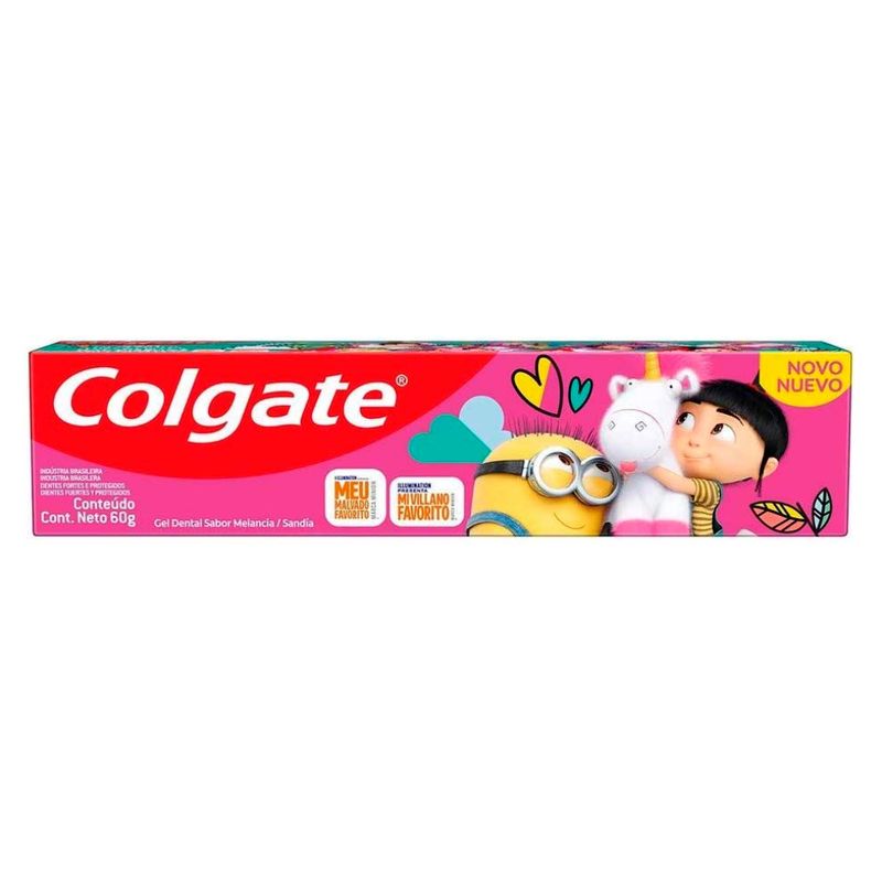-Gel-Dental-Infantil-Colgate-Melancia-Meu-Malvado-Favorito-60g