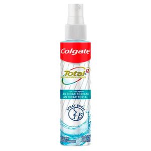 Enxaguante Bucal Colgate Total 12 Spray 60ml