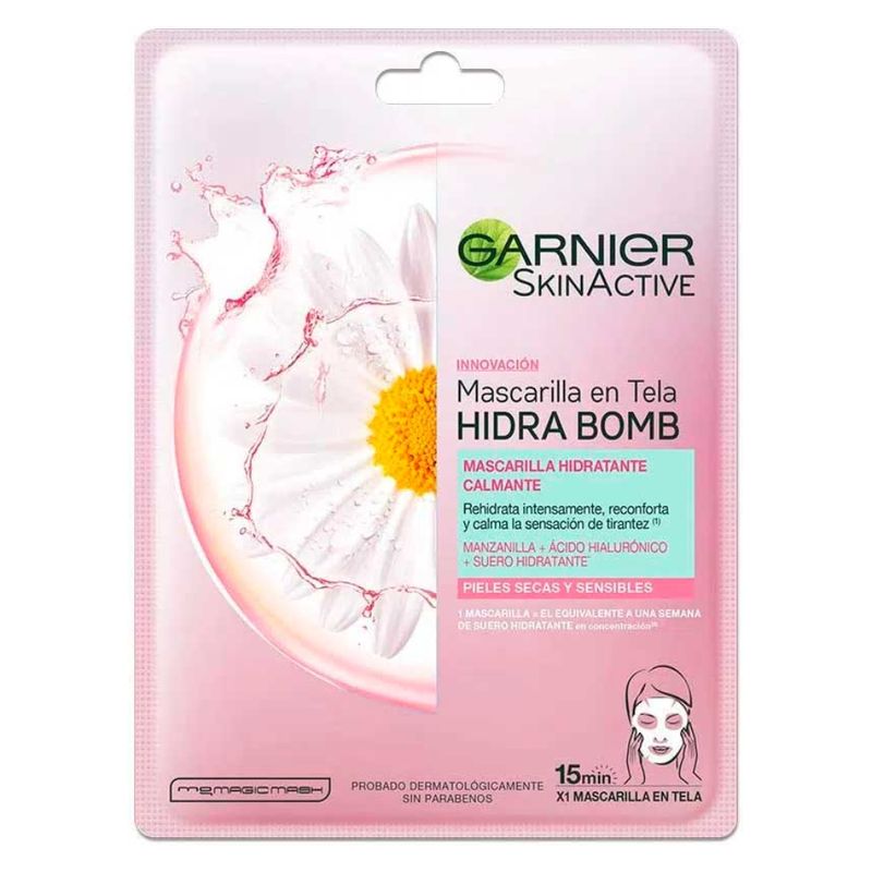 -Mascara-Facial-Garnier-Skinactive-Hidra-Bomb-Camomila-32g