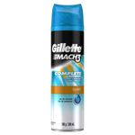 -Espuma-De-Barbear-Gillette-Mach3-Irritation-Defense-198g