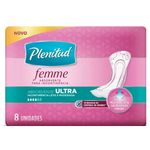 -Absorvente-Para-Incontinencia-Urinaria-Plenitud-Femme-Ultra-Sem-Abas-8-Unidades