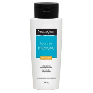 Loção Hidratante Neutrogena Body Care Intensive Revitalizing 200ml