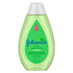 Shampoo Infantil Johnsons Baby Força Vitaminada 200ml