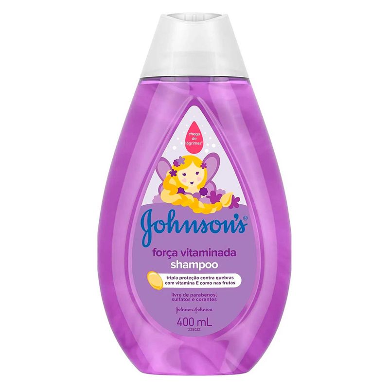 -Shampoo-Infantil-Johnsons-Baby-Forca-Vitaminada-400ml