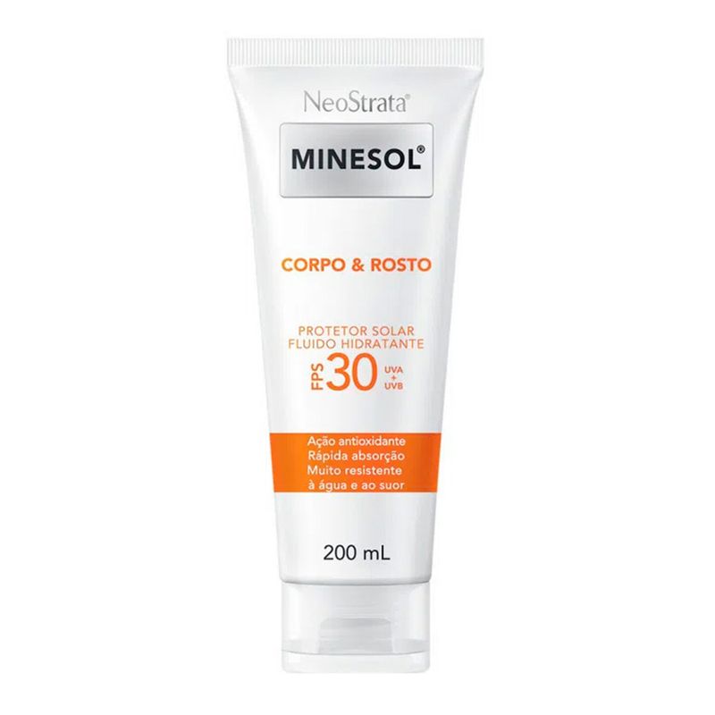 -Protetor-Solar-Neostrata-Minesol-Corpo---Rosto-Fps30-200ml