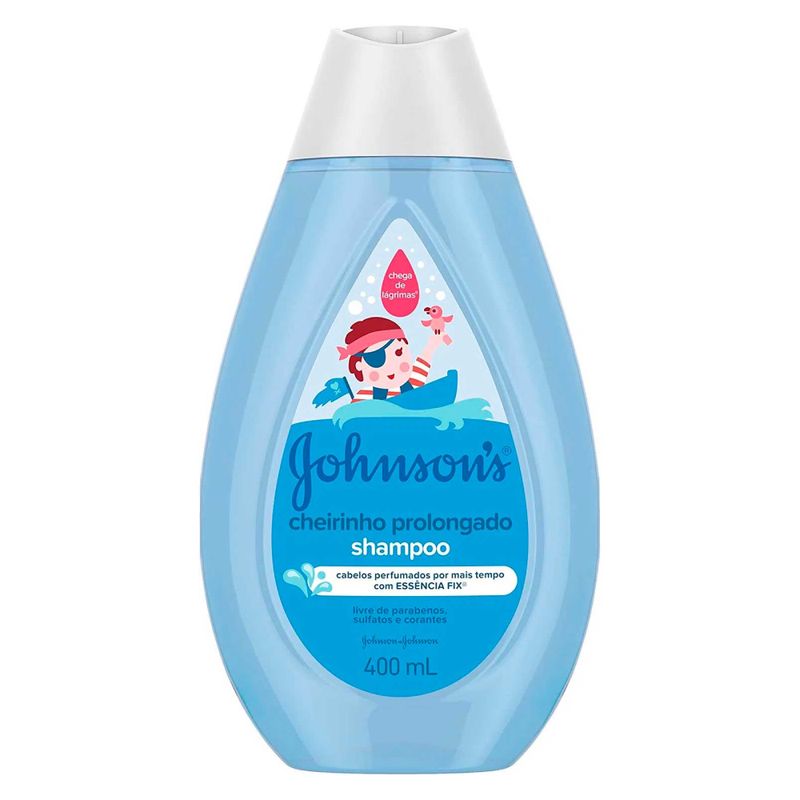 -Shampoo-Johnsons-400ml-Infantil-Cheirinho-Prolongado