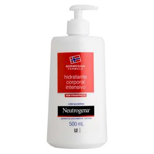 Loção Hidratante Neutrogena Norwegian Intensivo 500ml