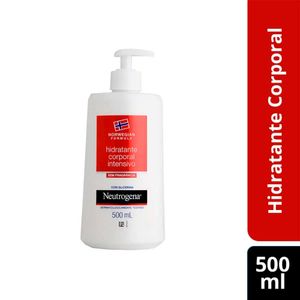 Loção Hidratante Neutrogena Norwegian Intensivo Com Fragrância 500ml
