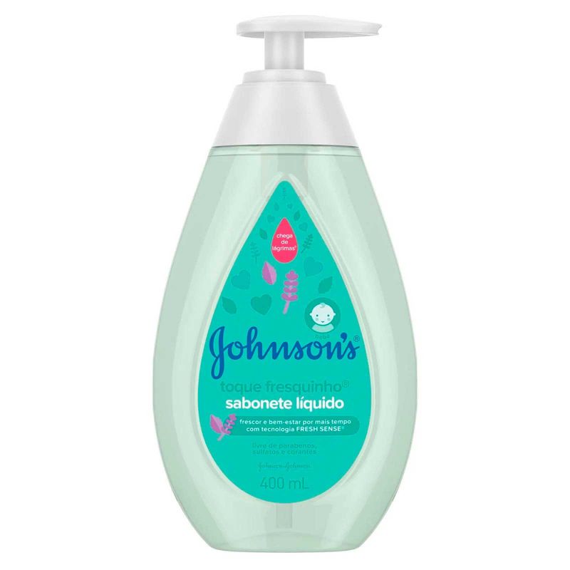 -Sabonete-Liquido-Infantil-Johnsons-Baby-Toque-Fresquinho-400ml