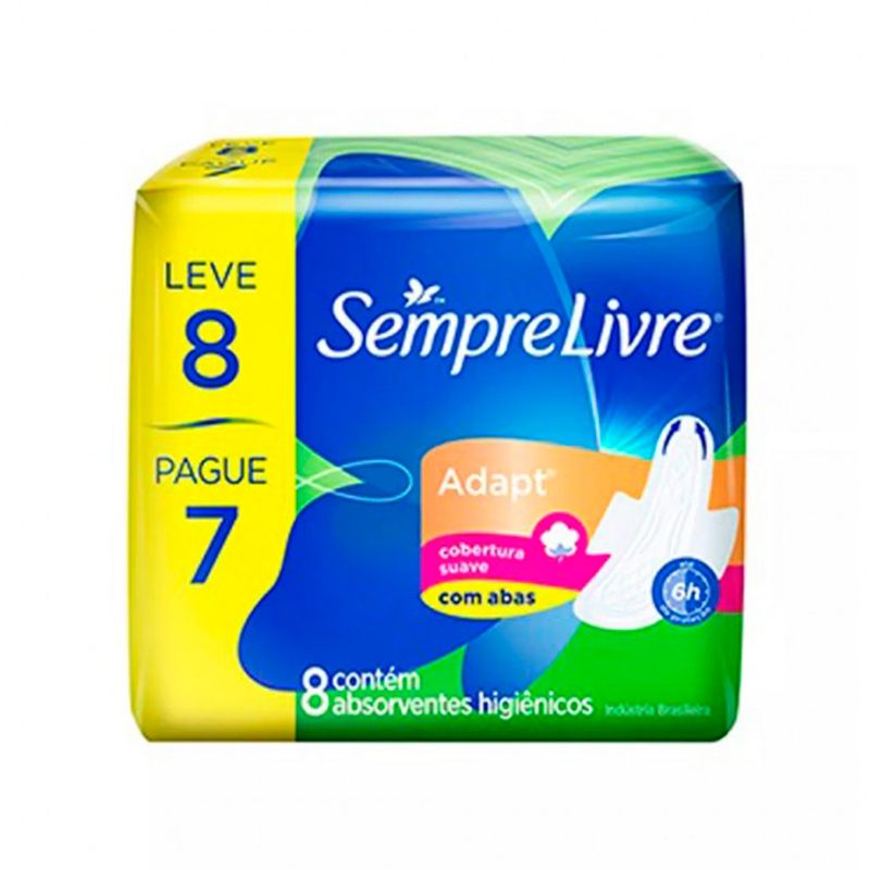 -Absorvente-Sempre-Livre-Suave-Com-Abas-8-Unidades