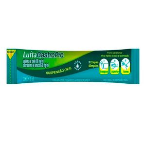 Luftagastropro Suspensão Oral 10ml