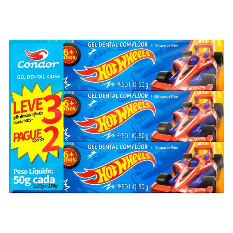 -Gel-Dental-Infantil-Bambinos-50g-Hot-Wheels-3-Leve-3