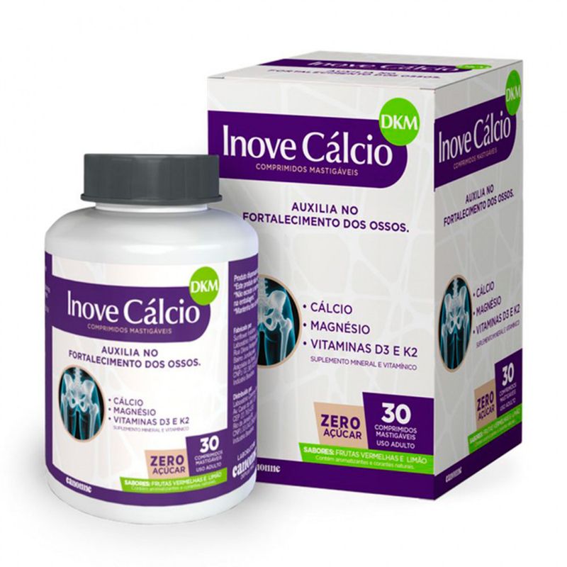 -Inove-Calcio-Frutas-Vermelhas-E-Limao-30-Comprimidos-Mastigaveis