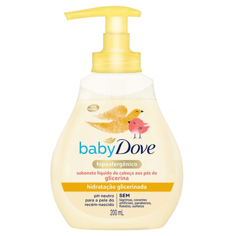 -Sabonete-Liquido-Baby-Dove-Da-Cabeca-Aos-Pes-Hidratacao-Glicerinada-200ml