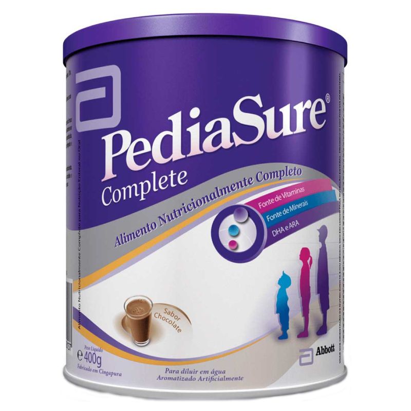 -Pediasure-Abbot-Chocolate-400g