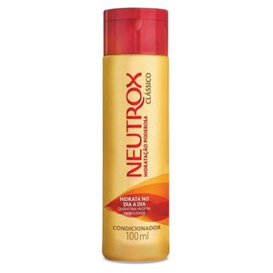 Condicionador Neutrox Clássico 100ml