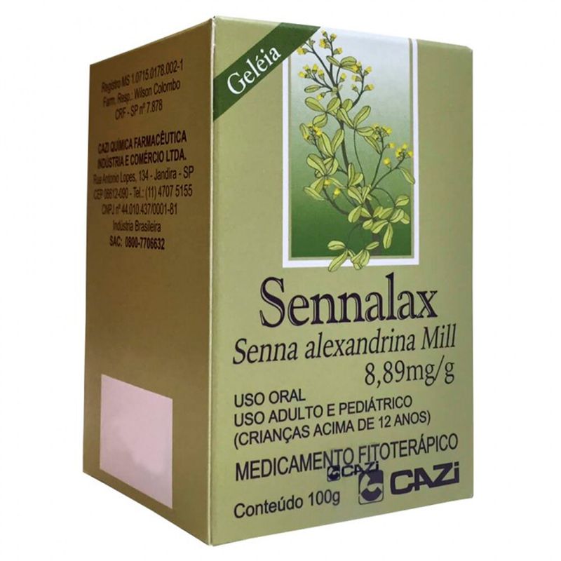 -Sennalax-100g