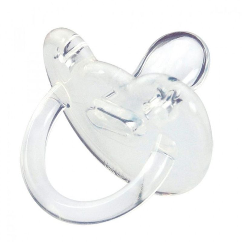 -Chupeta-Kuka-Soft-Confort-Transparente-0-A-6-Meses-1-Unidade
