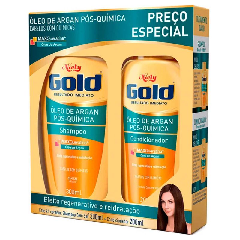 -Kit-Niely-Shampoo-300ml---Condicionador-200ml-Oleo-De-Argan