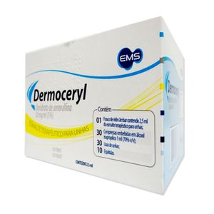 Dermoceryl Esmalte 2,5ml