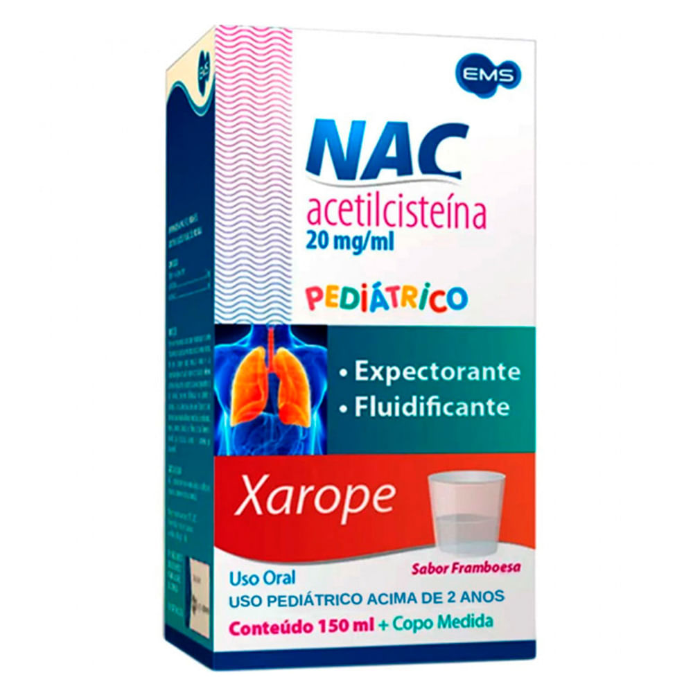 Mucosolvan Adulto Xarope 120ml - Promofarma