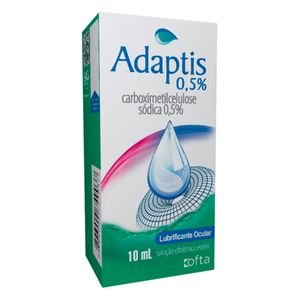 Adaptis Lubrificante Ocular 10ml