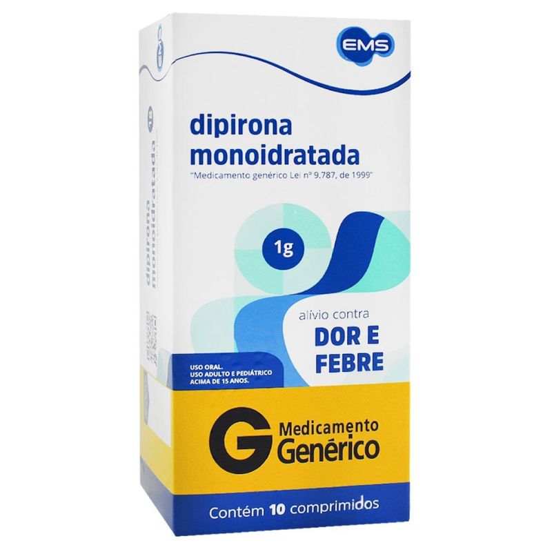 -Dipirona-Monoidratada-1g-10-Comprimidos