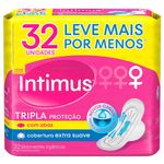 -Absorvente-Intimus-Gel-Tripla-Protecao-Suave-Com-Abas-32-Unidades