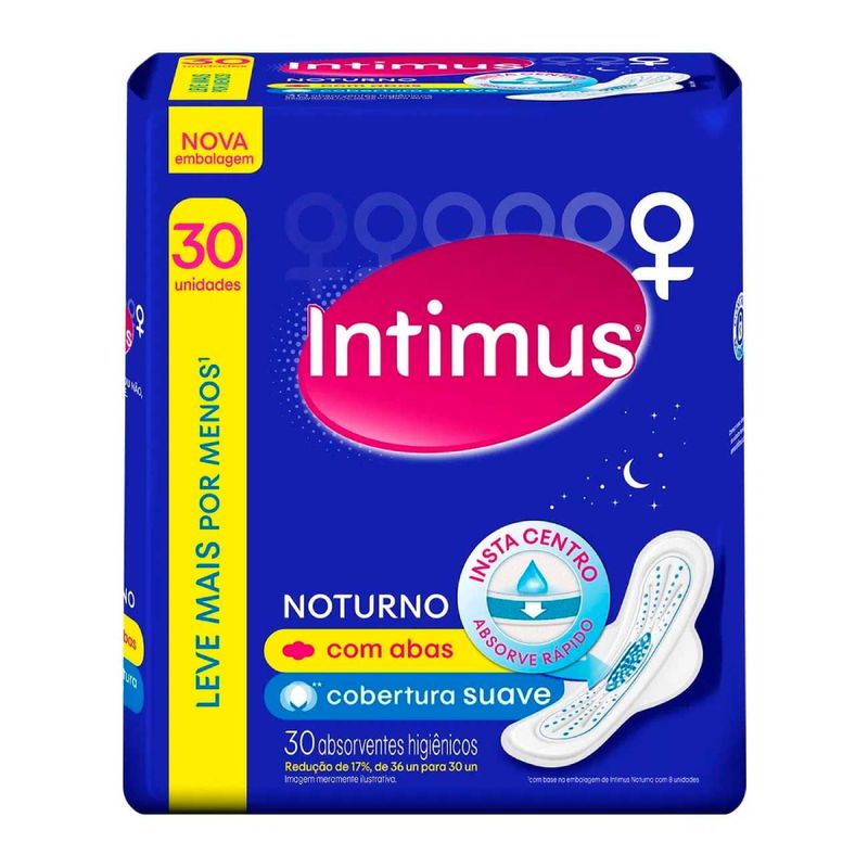 -Absorvente-Intimus-Noturno-Suave-Com-Abas-30-Unidades